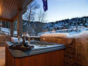 Red Stag Lodge By Utopian Lvh Park City Exterior foto